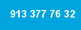 913 377 76 32